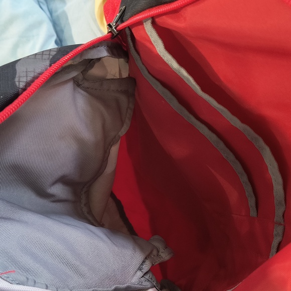 Under Armour X Storm 1 Red Backpack EUC - Picture 4 of 12